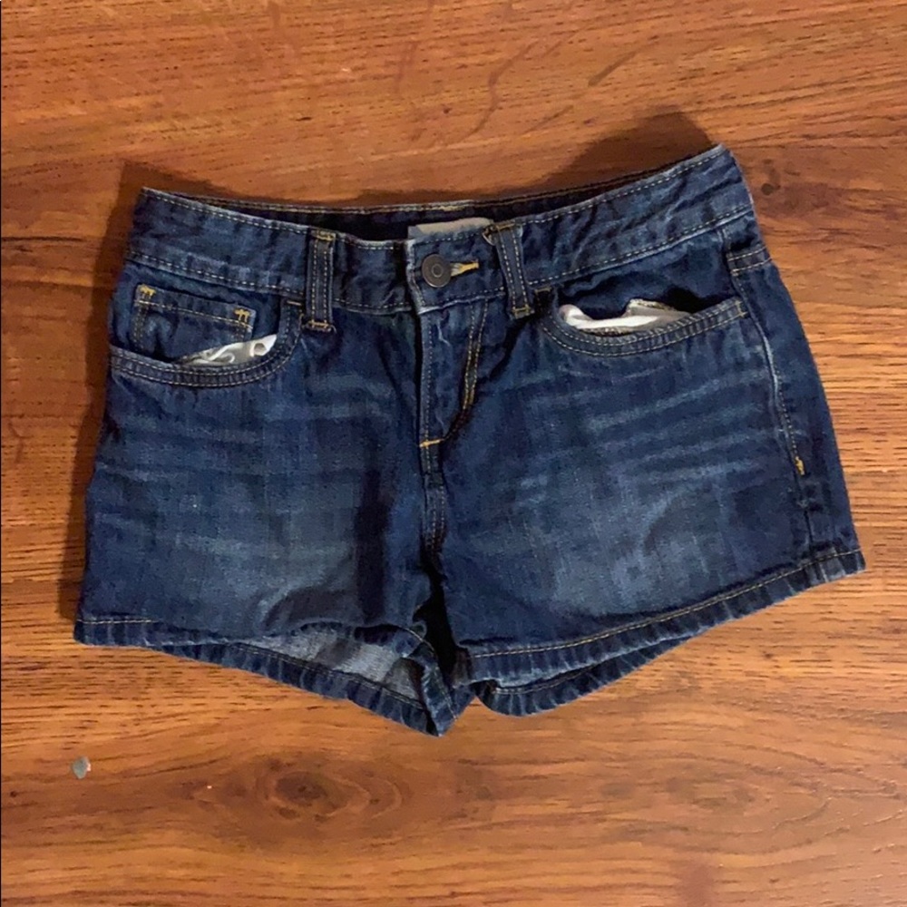 Cute short shorts